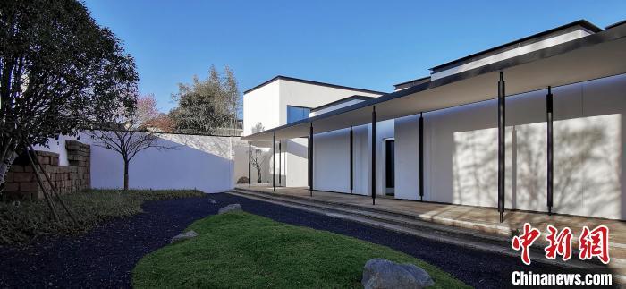 安徽休宁田居艺术公社获2021-2022年度GHDA环球人居设计大奖