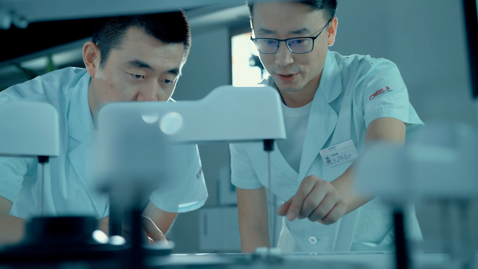 迪瑞医疗科技股份有限公司：弘扬首创精神 走“中国创造”之路