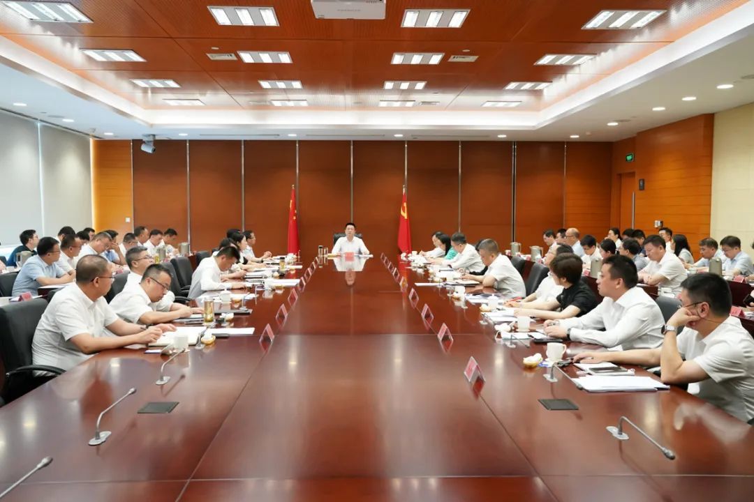 高新区党工委书记毛伟：凝心聚力，画好统战工作“同心圆”