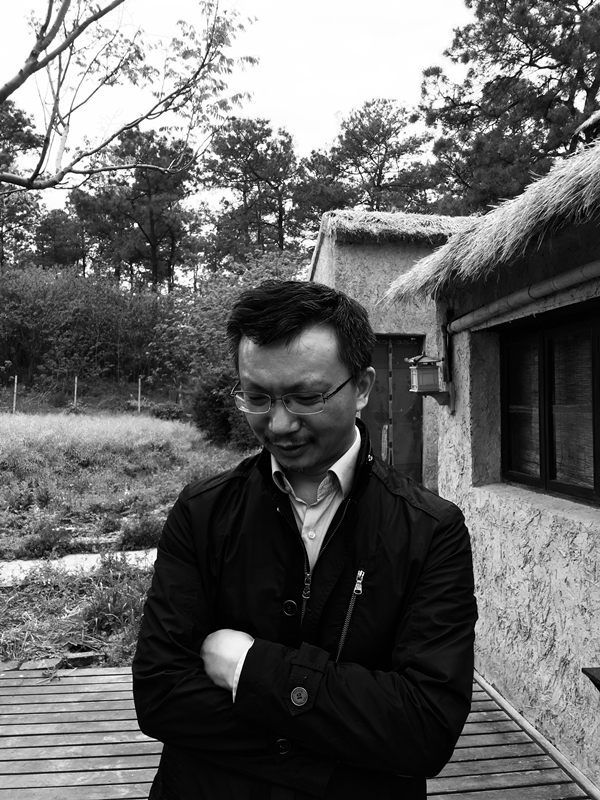 专访诗人李建春：从大冶到武汉，游历四十载