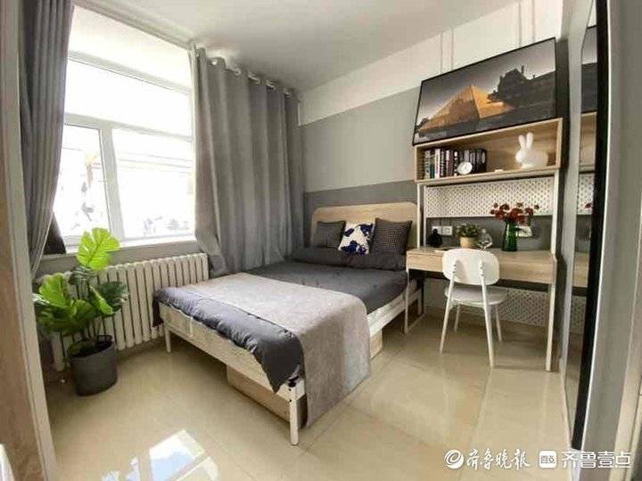 济南人才公寓探访:补贴按总租金50%发放,最高可省三万六!
