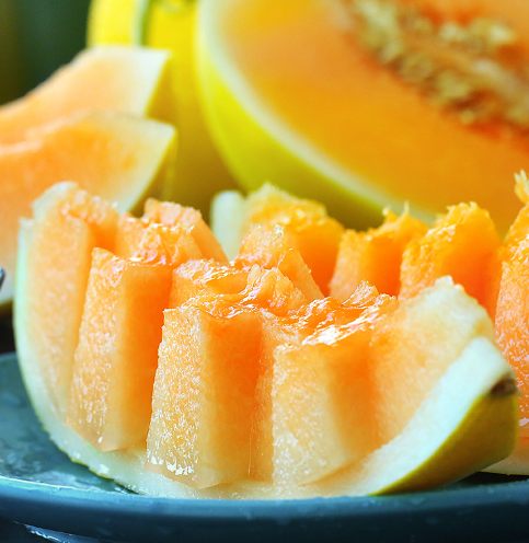 民勤蜜瓜 香飘天下