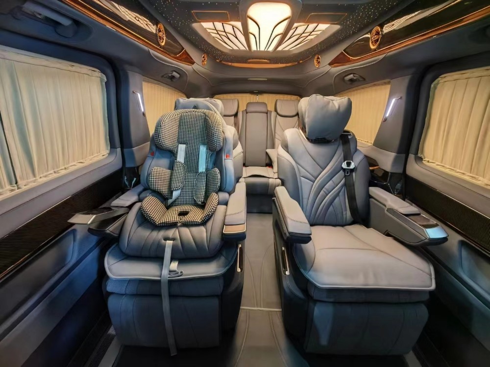 奔驰vs980商务车新款全新现车价格