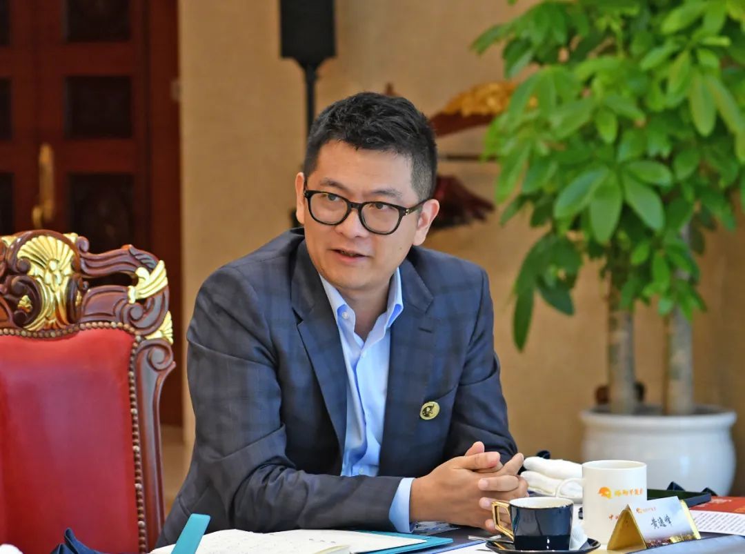 福建福州嗖拉拉CEO刘伟图片