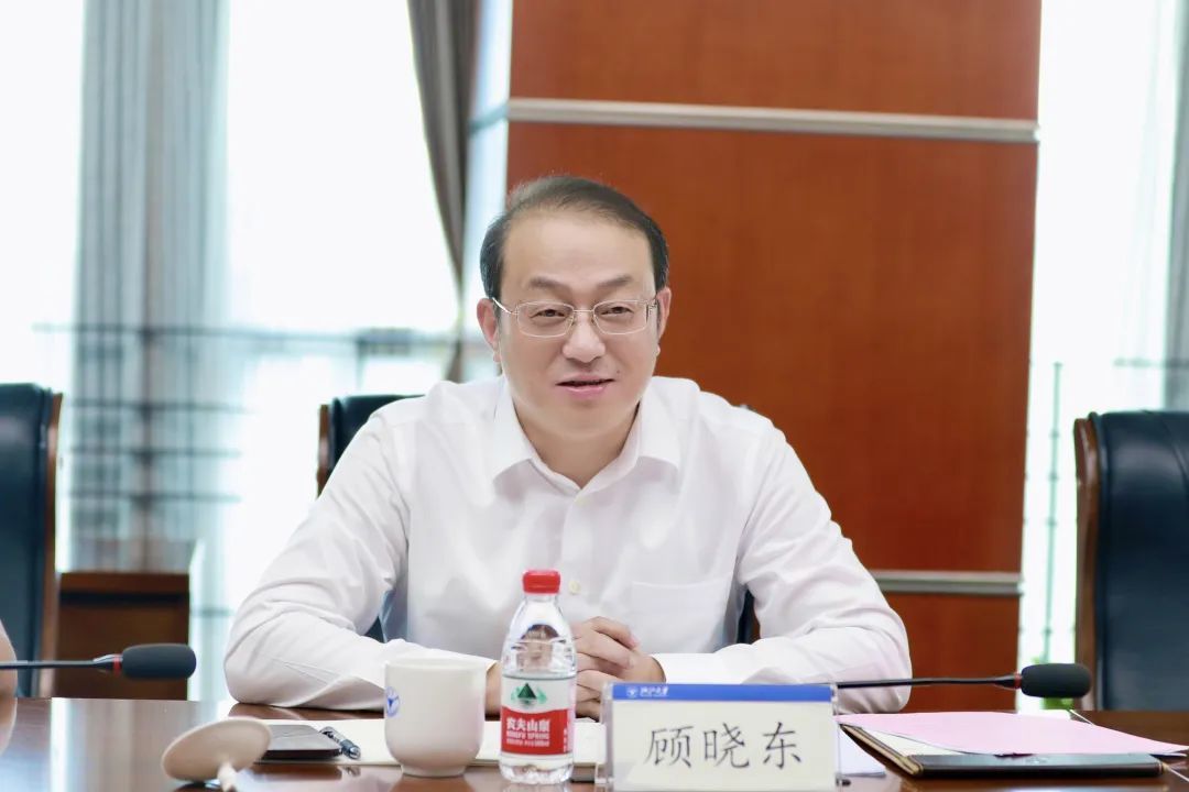 苏州吴中区长顾晓东实现孵化企业到培育产业方面的再突破