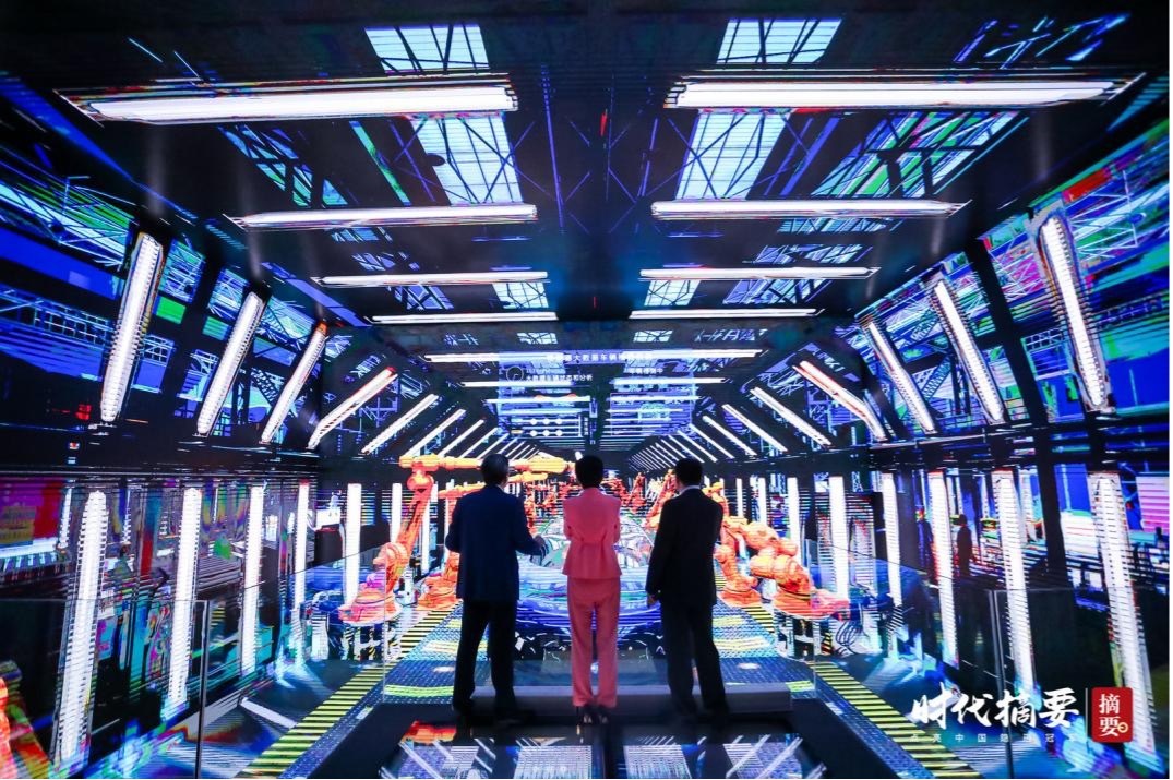 做时代的推动者，金沙酒业《时代摘要》探寻“冠军企业”的力量
