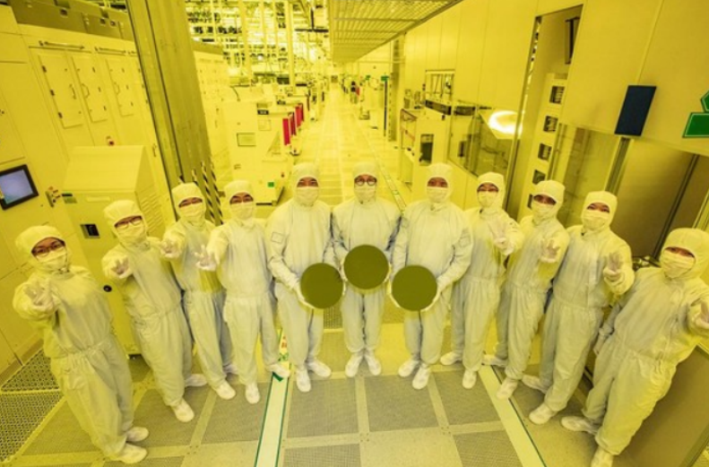 三星员工平均年薪74.88万元 比台积电高1.5倍 第1张-心情说说 三星员工平均年薪74.88万元 比台积电高1.5倍 第1张