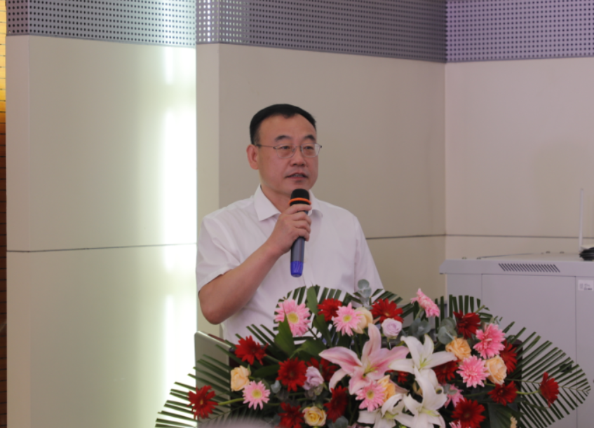 河北省科协副主席蒋栋