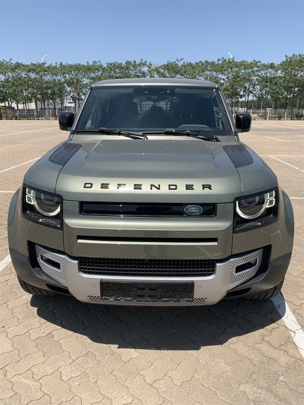 2022款路虎卫士30汽油版现车配置解读