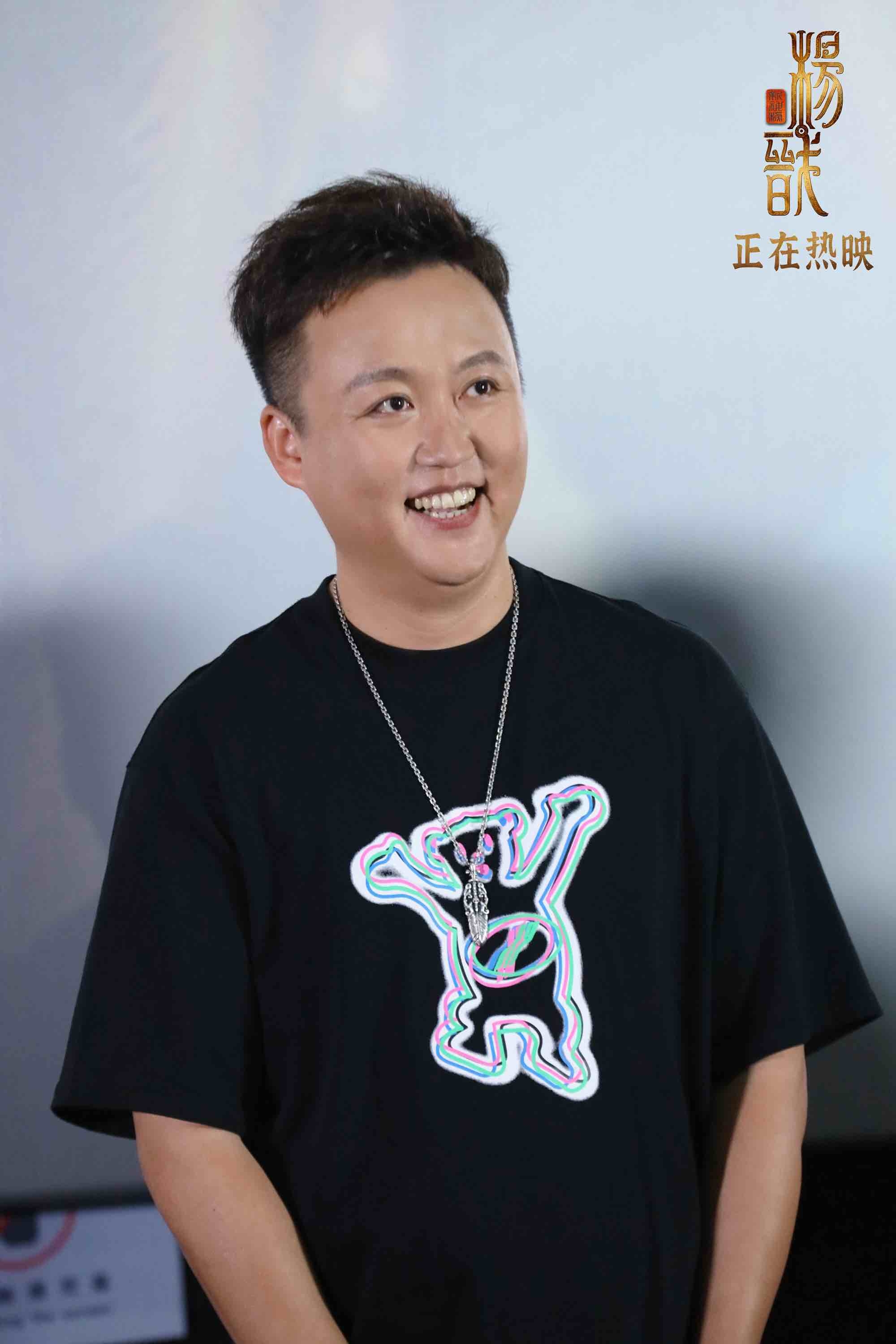 《新神榜:杨戬》今日好评上映 超凡冒险燃炸视效惊艳大银幕_凤凰网