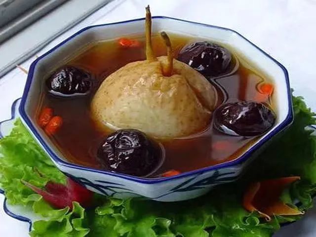 热冬果