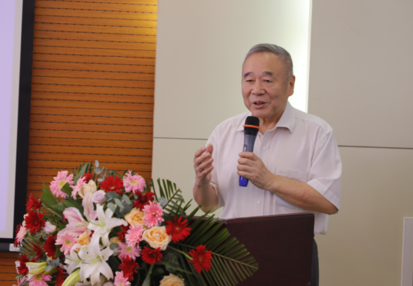 中国工程院院士赵继宗发言