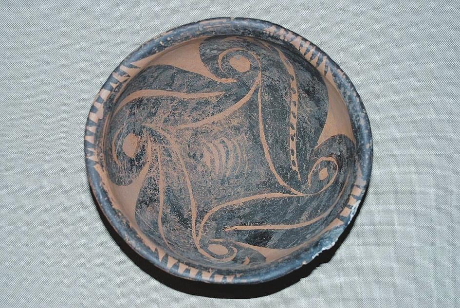 古代“干饭人”的食器有多讲究?这件彩陶来揭秘