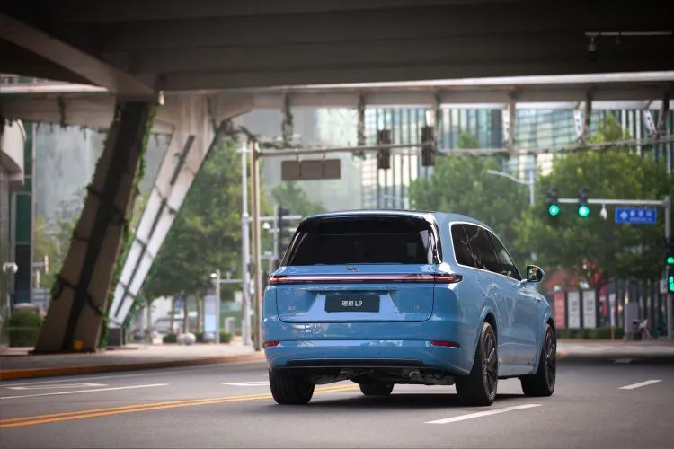 产品一多,左右互搏,理想的爆款模式不灵了? 第2张-心情说说 图片