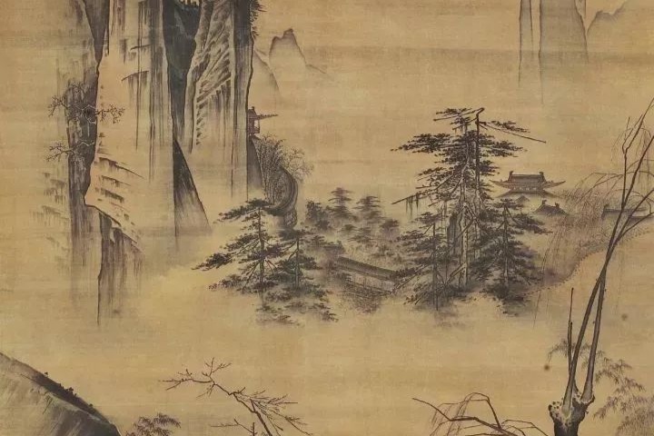 赏古画,放大看细节_凤凰网