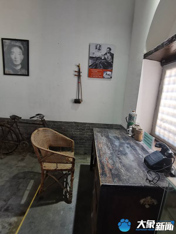 探访焦裕禄精神锤炼地 重温焦裕禄在尉氏县工作的2000多天__凤凰网