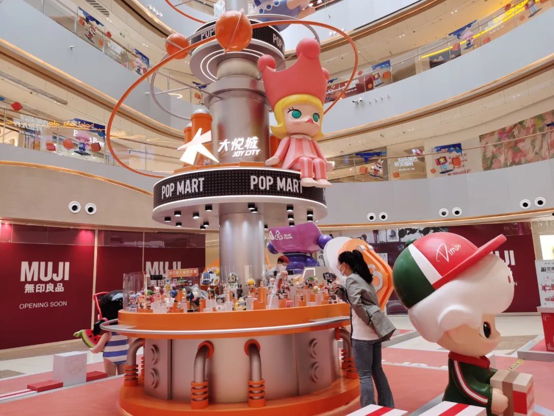 泡泡玛特梦想太多 创新过度逐渐失焦 第4张-心情说说 来源:视觉中国