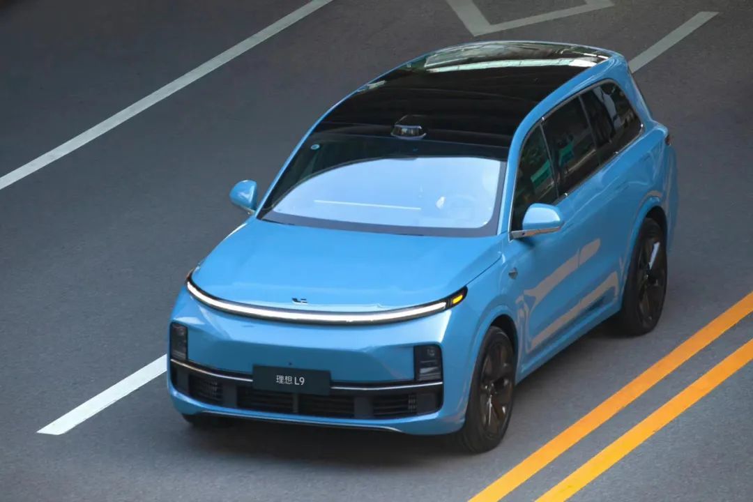 财报成绩不佳、车型青黄不接 理想等待L9救场 第9张-心情说说 理想L9,图源理想汽车官微