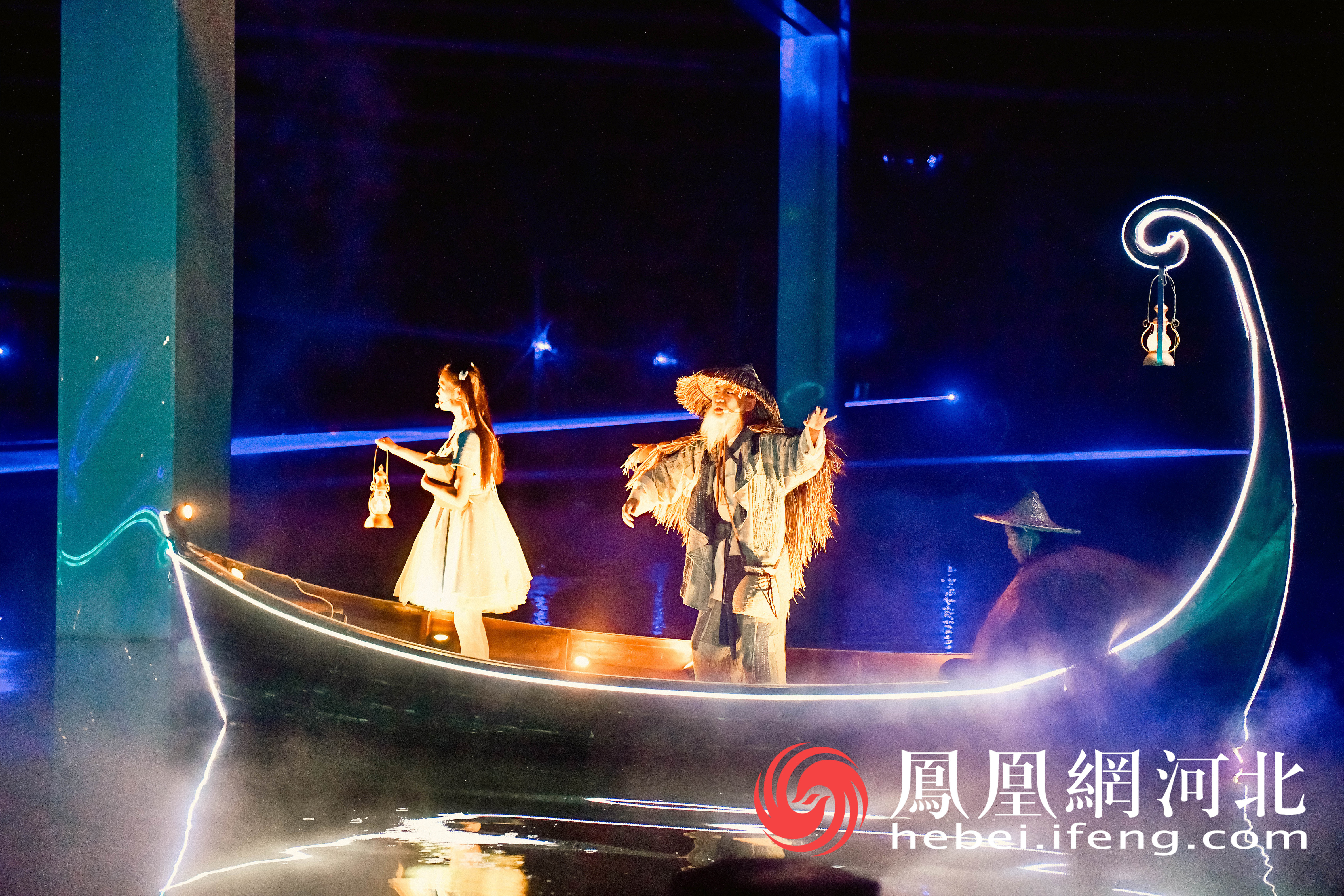 秦皇岛：渔田·七里海，打造全新“夜游”度假区