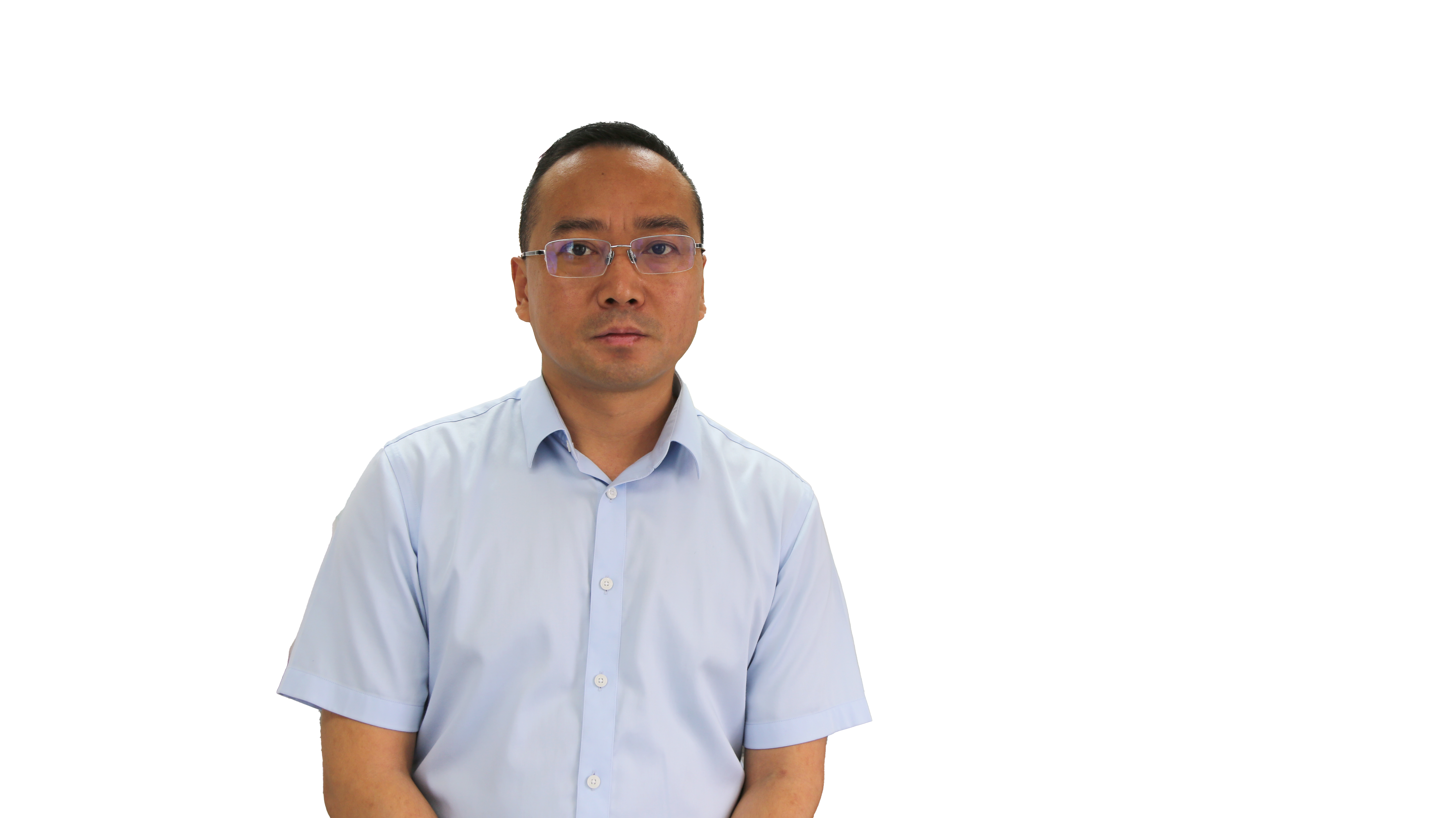 青岛市商务局电子商务处副处长(主持工作)王勇