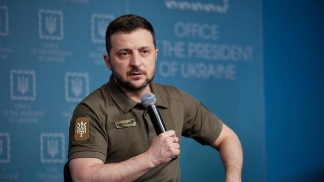 泽连斯基：乌克兰迫切需要更多安全保障