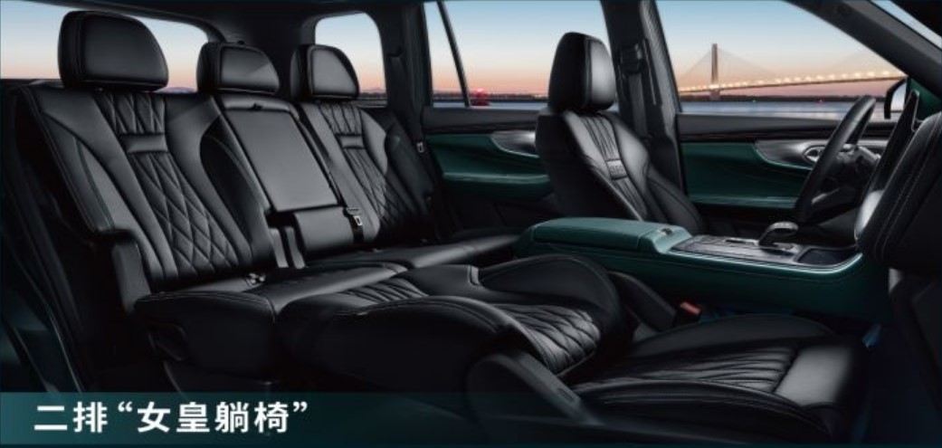 为什么说广汽传祺GS8是20万级自主家用SUV的天花板