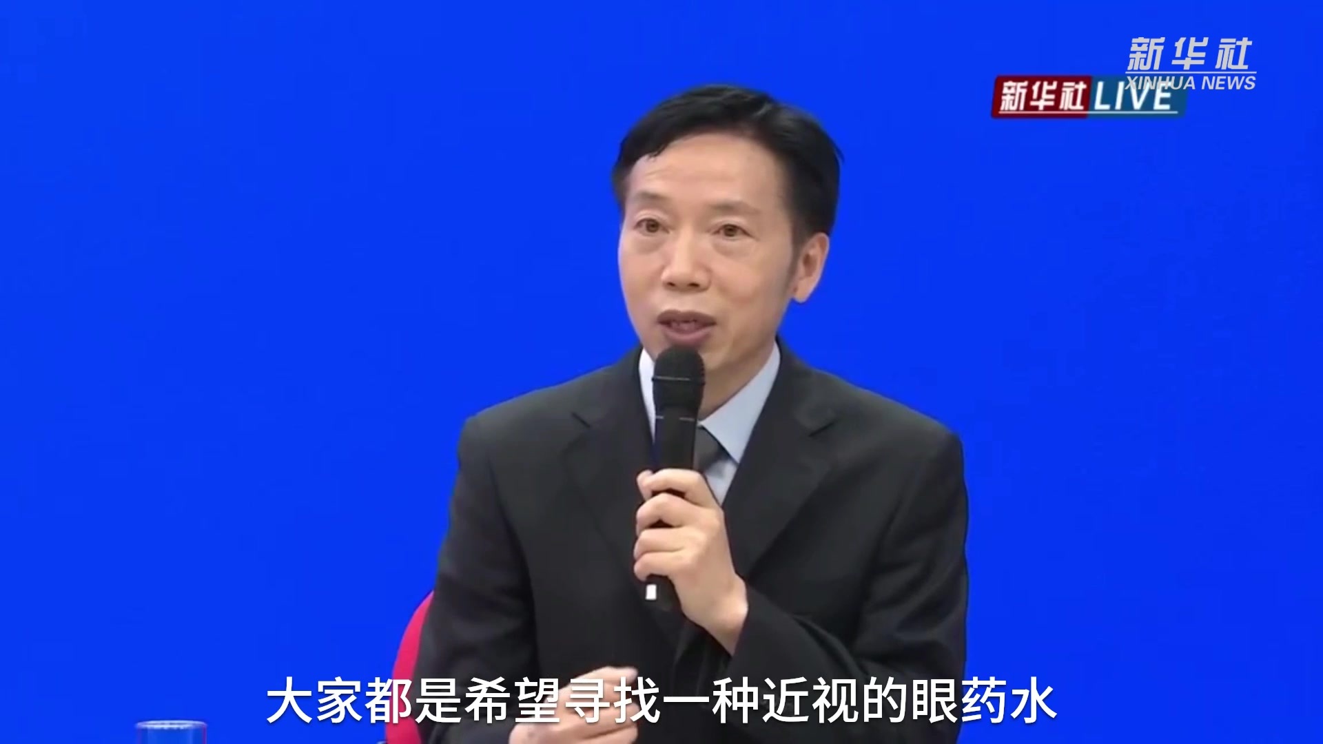 最美医生周行涛：眼健康科普是最好的防护眼药水