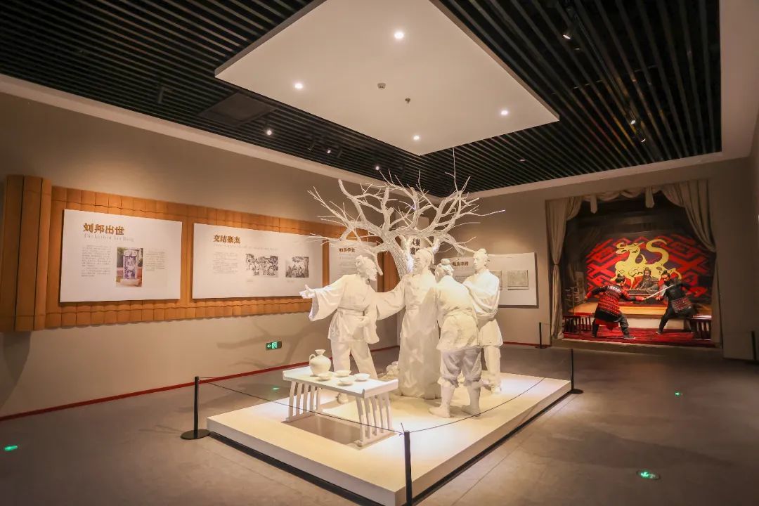 先睹为快丰县博物馆即将亮相