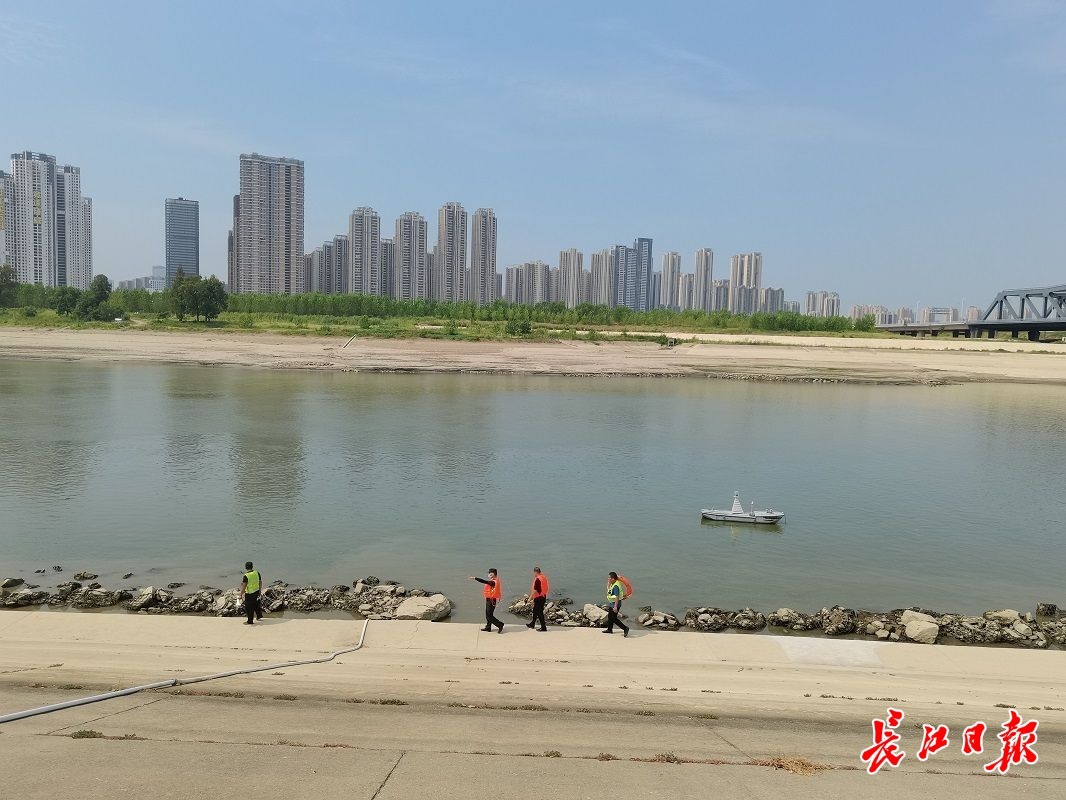 汉江东风段水位创历史同期最低 凤凰网