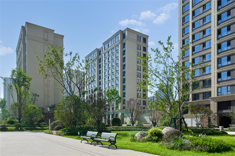 丝路织纽带 携手向未来|第六届丝博会媒体团实探西安全运村