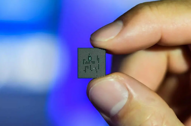 中芯国际:手机厂商芯片库存太多 工业汽车领域需求强劲 第1张-心情说说 中芯国际:手机厂商芯片库存太多 工业汽车领域需求强劲 第1张