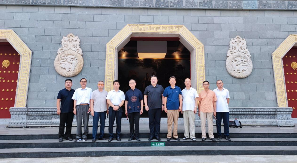 书院文化发展研讨会在邯郸丛台书院召开