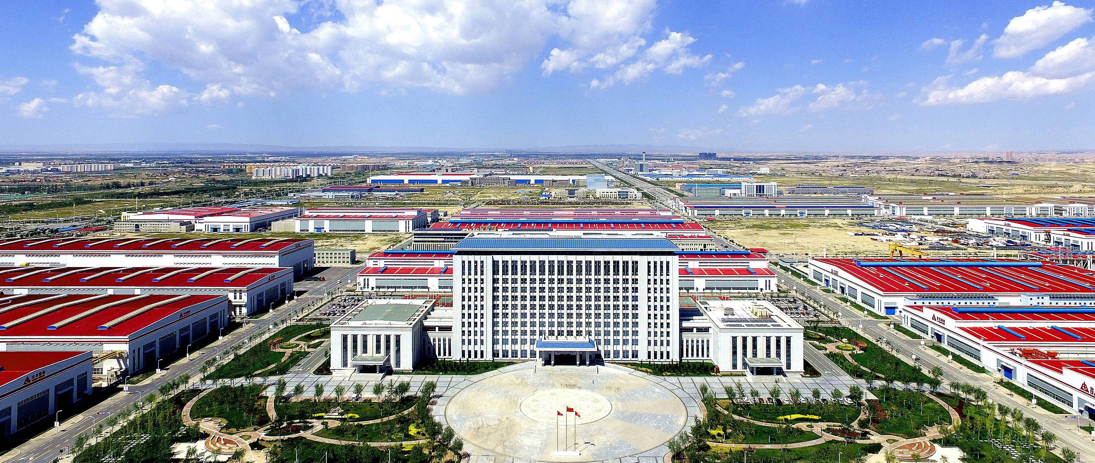 图片来源:兰石重装官方网站