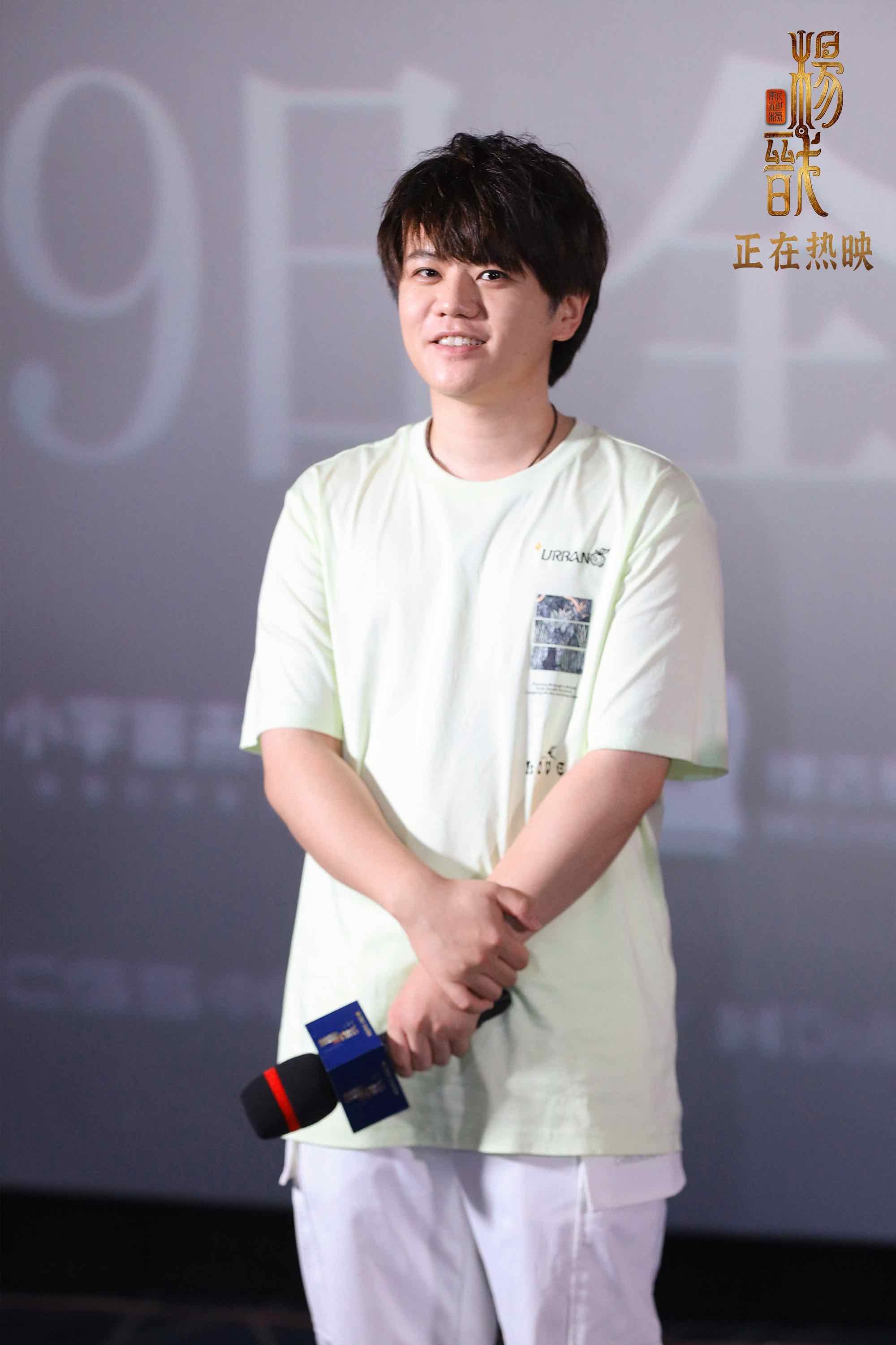 《新神榜:杨戬》今日好评上映 超凡冒险燃炸视效惊艳大银幕_凤凰网