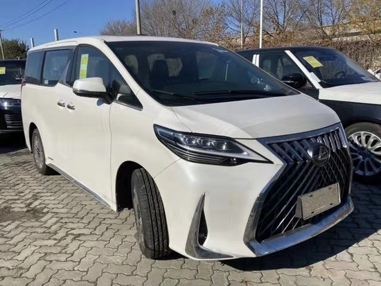 2022款雷克萨斯lm300h七座商务车出售_凤凰网汽车_凤凰网