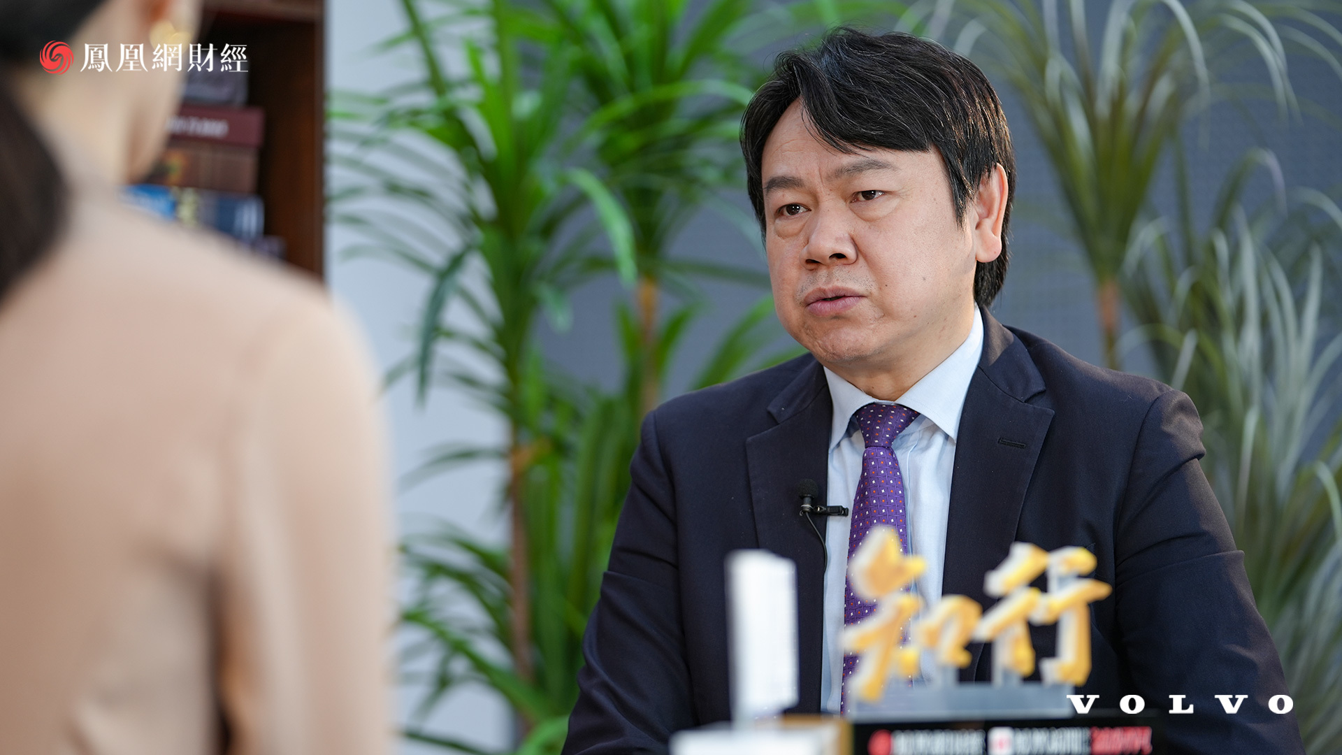 碳中和引发“文明的交替” 企业如何绿色转型？｜《知行》对话宋志平刘俏