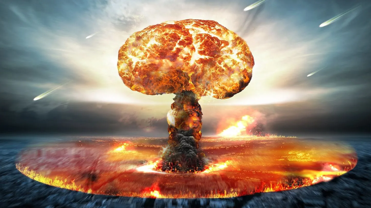 原子弹爆炸高清图图片