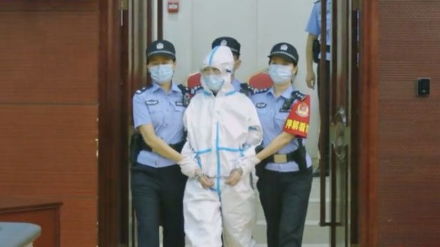 劳荣枝二审:多次推翻过往供述 辩称笔录签字系“一心求死”