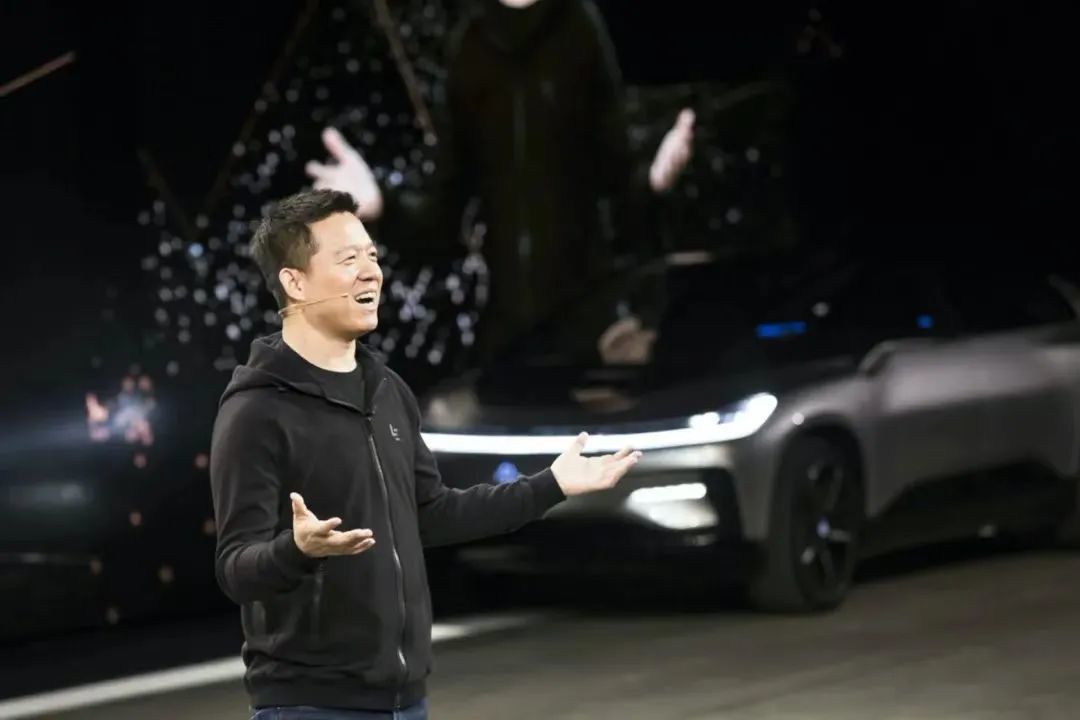 新能源车圈的“造词”狂欢 第2张-心情说说 图源Faraday Future官微