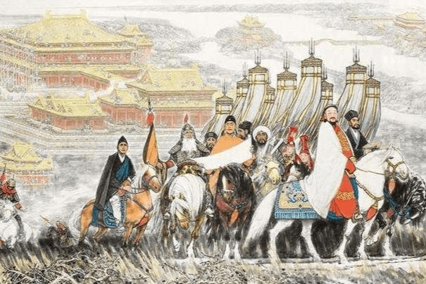 元朝的历史是九十八年还是四百三十年？_凤凰网