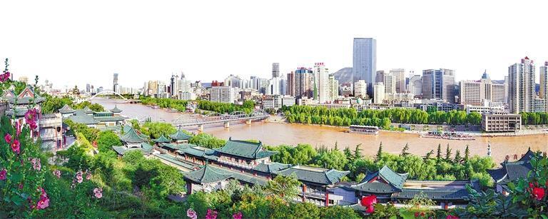 美丽的金城兰州（本版图片均为资料图）