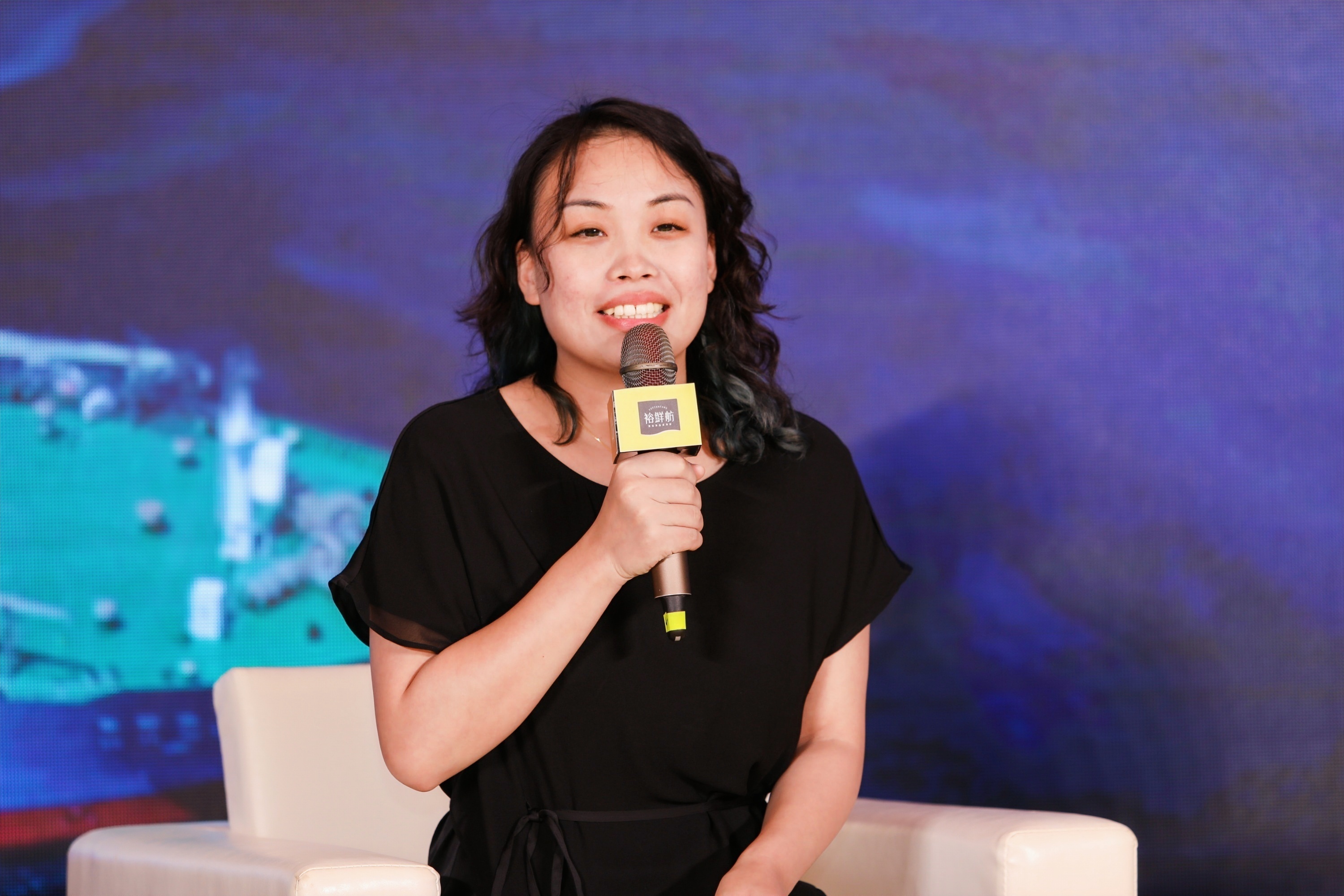 国信水产&middot;裕鲜舫品牌发布暨“国信1号”工船大黄鱼招商会精彩瞬间~