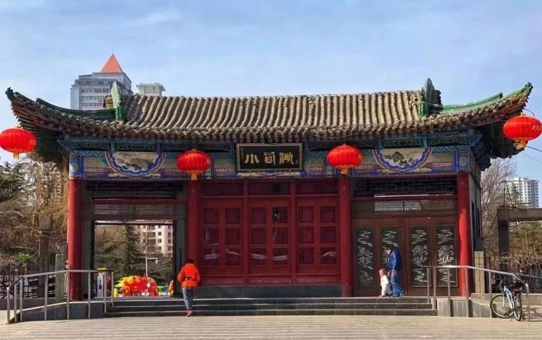 跟着地名游陇原|走进兰州七里河 探寻独特魅力