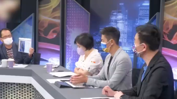 台名嘴称天弓一发拦截率70% 打三发可210%拦截大陆导弹