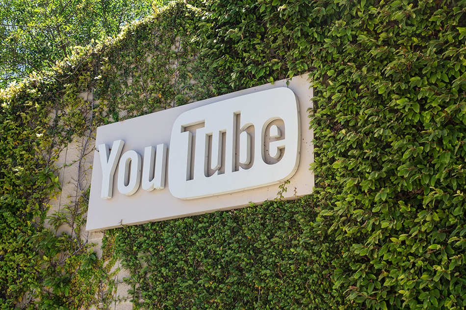 YouTube公司 IC 资料图