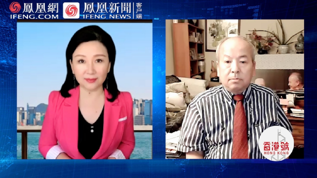 刘亚伟：美国想借台湾问题，像对付俄罗斯一样对付中国大陆