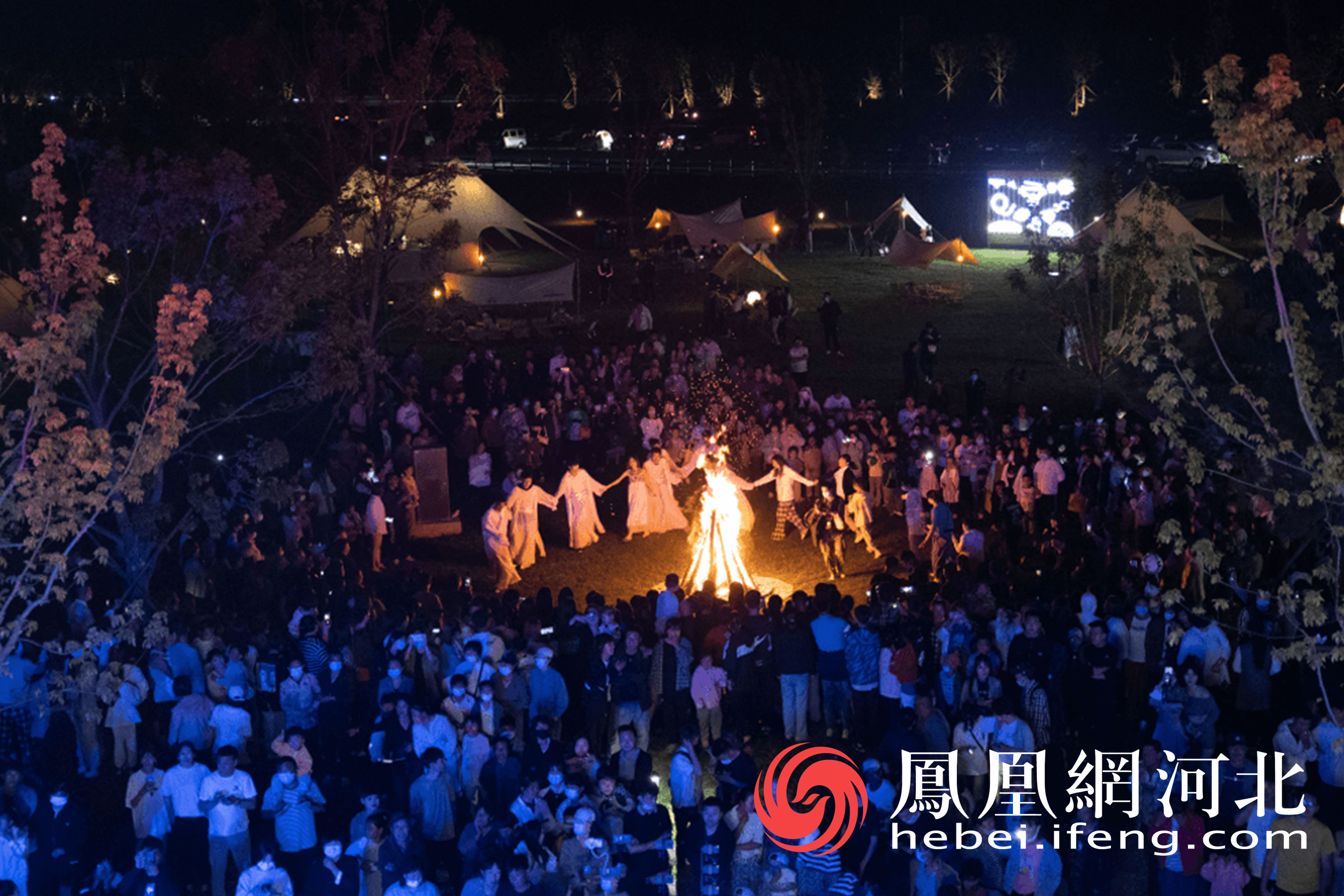 秦皇岛：渔田·七里海，打造全新“夜游”度假区
