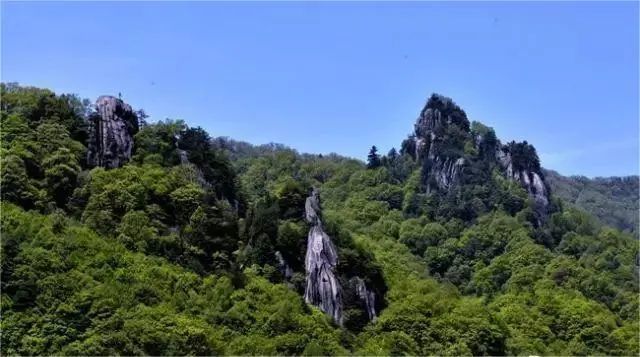 天水七大寶藏納涼勝地 都是青山綠水好地方鳳凰網甘肅_鳳凰網