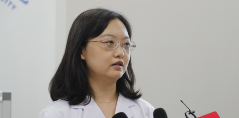 河北医大二院心脑共患病多学科联合门诊负责人都虹