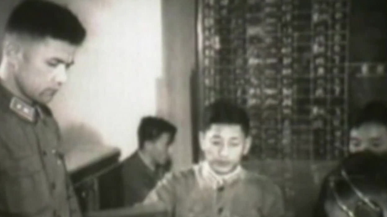 1958年7月29日，解放军空军打响了入闽作战的第一战